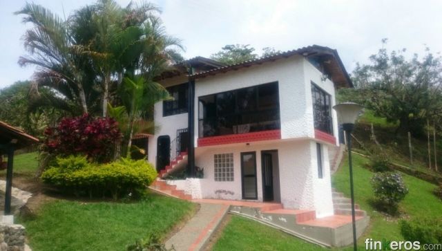 Finca muy familiar - Finca en Pereira, Risaralda